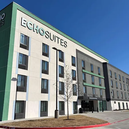 Echo Suites Dallas Plano/Richardson